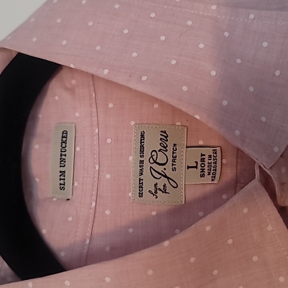 J Crew buttondown shirt - Picture 5 of 5